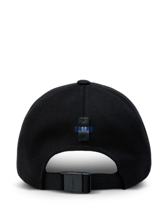 25FW 아더에러 볼캡 BO01FWHW0208BK NOIR Black - ADER ERROR