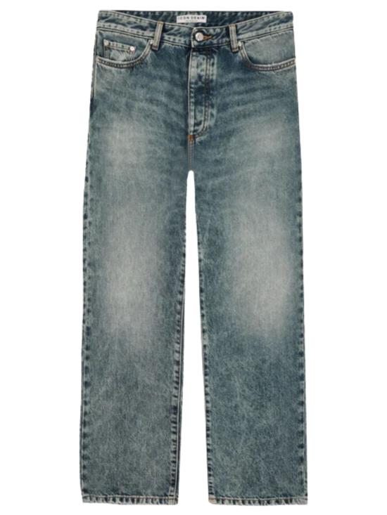 25FW 아이콘데님 데님 팬츠 JOSH ID8767AGEDSTONE Light denim