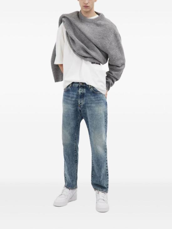 25FW 아이콘데님 데님 팬츠 JOSH ID8767AGEDSTONE Light denim - ICON DENIM