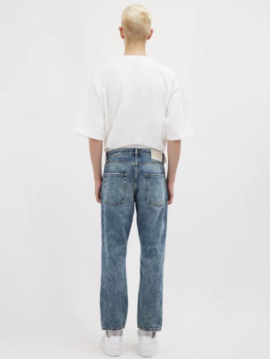 25FW 아이콘데님 데님 팬츠 JOSH ID8767AGEDSTONE Light denim - ICON DENIM