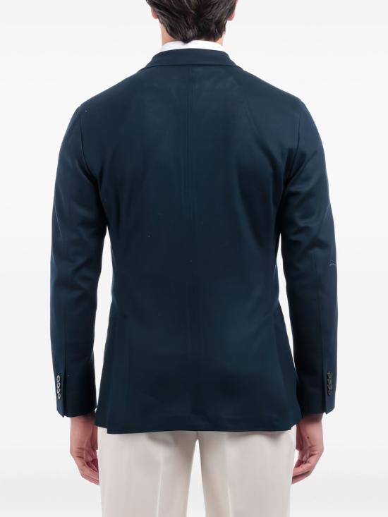 25FW 볼리올리 수트 자켓 N4302E FB51080790 Blue - BOGLIOLI
