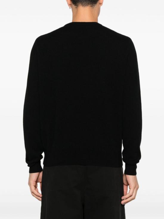 25FW 엔타이어 스튜디오 스웨터 UNU11064 BLACK Black - ENTIRE STUDIOS