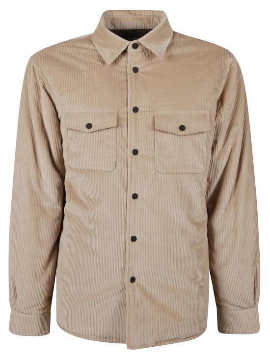 25FW 세인트바쓰 셔츠 CHA0009 00031I Beige