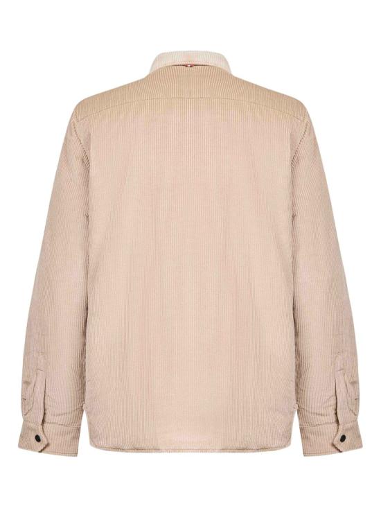 25FW 세인트바쓰 셔츠 CHA0009 00031I Beige - MC2 SAINT BARTH