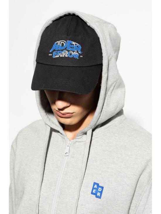 25FW 아더에러 볼캡 BN26FYHW0201BK NOIR Black - ADER ERROR