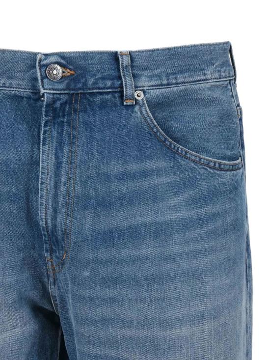 25FW 돈답 데님 팬츠 UP612 DF0283ULH7DU800 Denim - DONDUP