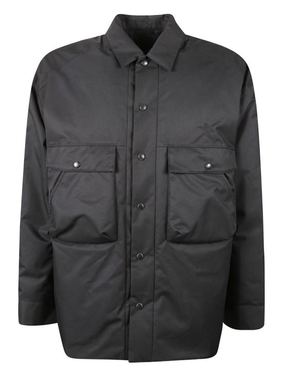 25FW 꼼데가르송 자켓 HPJ029051 1BLACK Black - COMME DES GARCONS