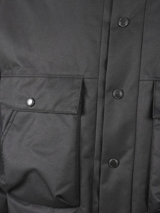 25FW 꼼데가르송 자켓 HPJ029051 1BLACK Black - COMME DES GARCONS