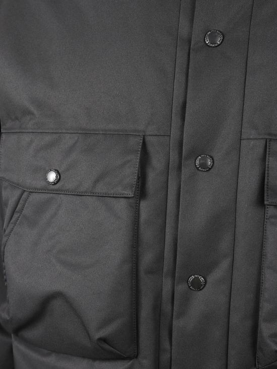 25FW 꼼데가르송 자켓 HPJ029051 1BLACK Black - COMME DES GARCONS