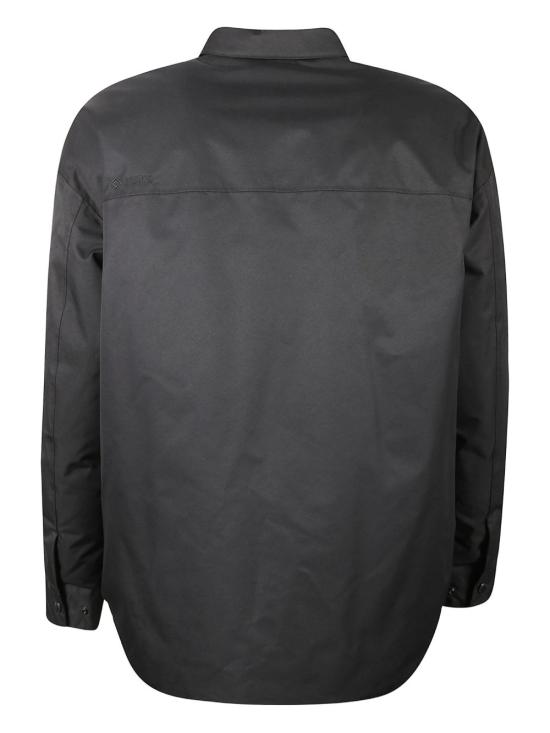 25FW 꼼데가르송 자켓 HPJ029051 1BLACK Black - COMME DES GARCONS