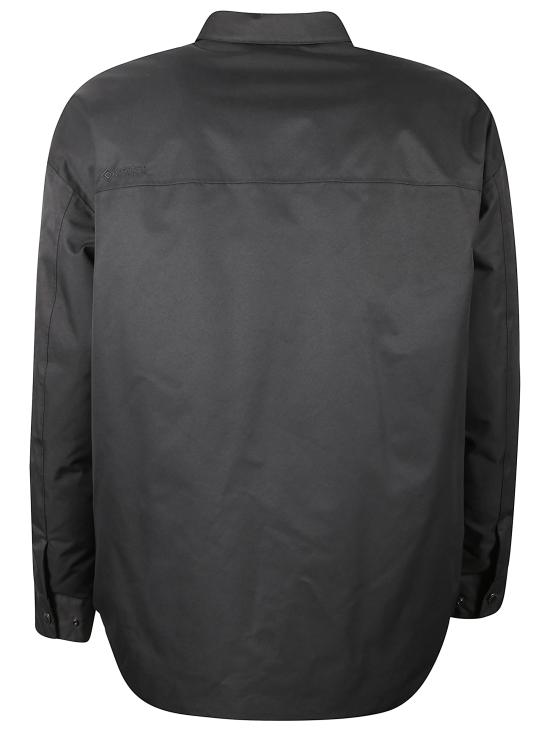 25FW 꼼데가르송 자켓 HPJ029051 1BLACK Black - COMME DES GARCONS