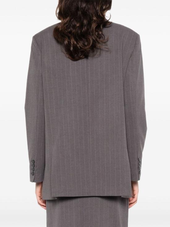 25FW 더 니나 스튜디오 수트 자켓 N6311 JESSYGREY Grey - THE NINA STUDIO