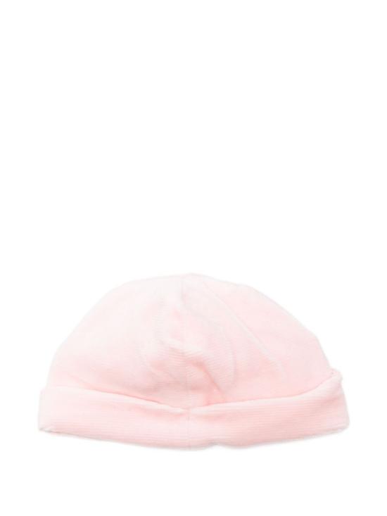 25FW [키즈] 모스키노 모자 MUX05M LGA2750209 Pink - MOSCHINO