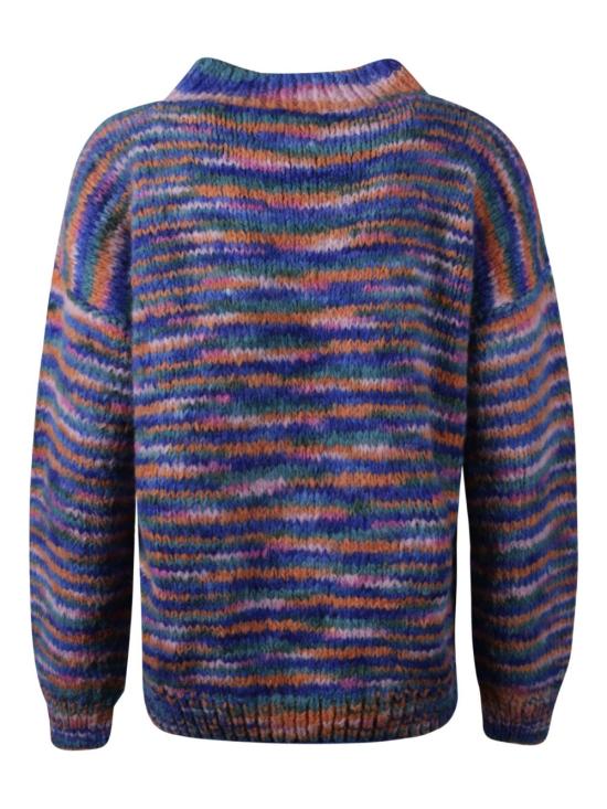 25FW 프랜틱 스웨터 MULTIPASTEL MULTICOLOR MultiColour - FRANTIC