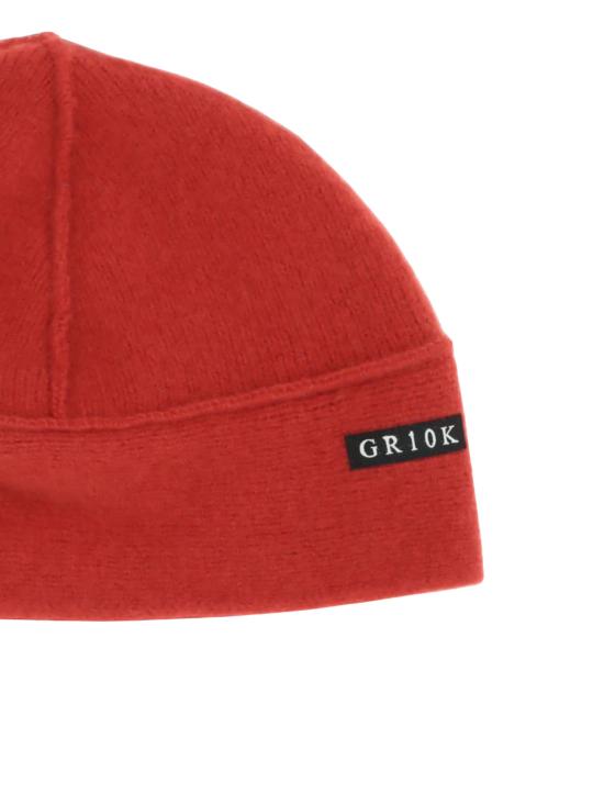 25FW 쥐알텐케이 비니 CGB54243JE61 Red - GR10K