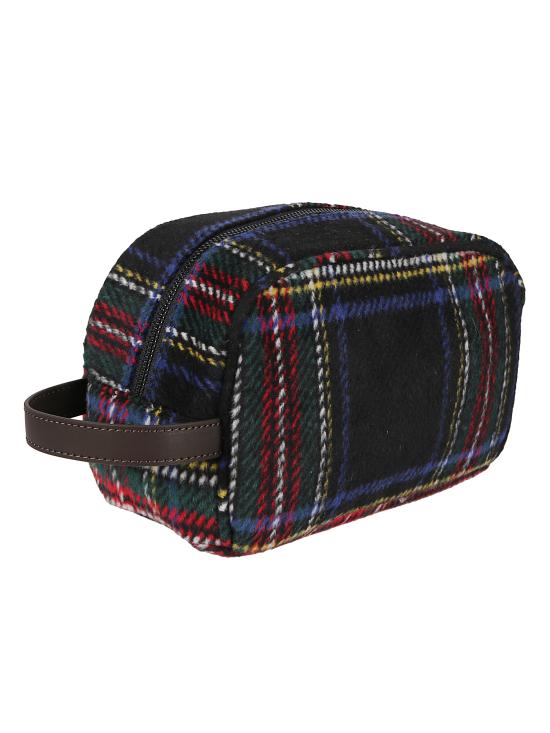 25FW 세인트바쓰 뷰티 케이스 WES0006 01363I Blue - MC2 SAINT BARTH