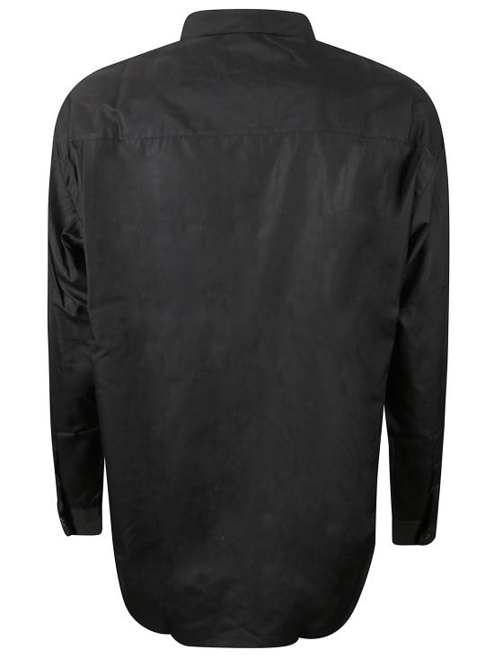 25FW 꼼데가르송 셔츠 HPB102051 1BLACK Black - COMME DES GARCONS