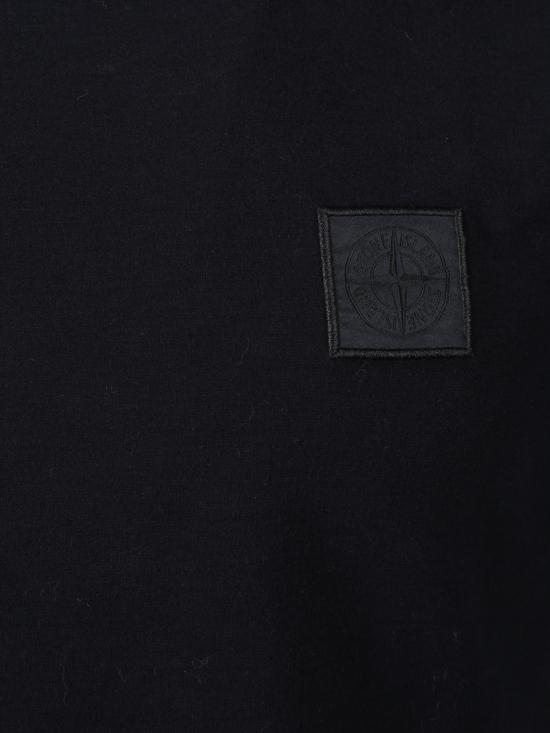 25FW 스톤 아일랜드 반팔 티셔츠 2100034S0F11 V0020 Blue - STONE ISLAND