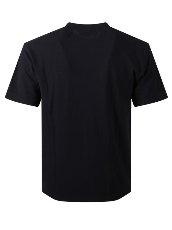 25FW 스톤 아일랜드 반팔 티셔츠 2100034S0F11 V0020 Blue - STONE ISLAND