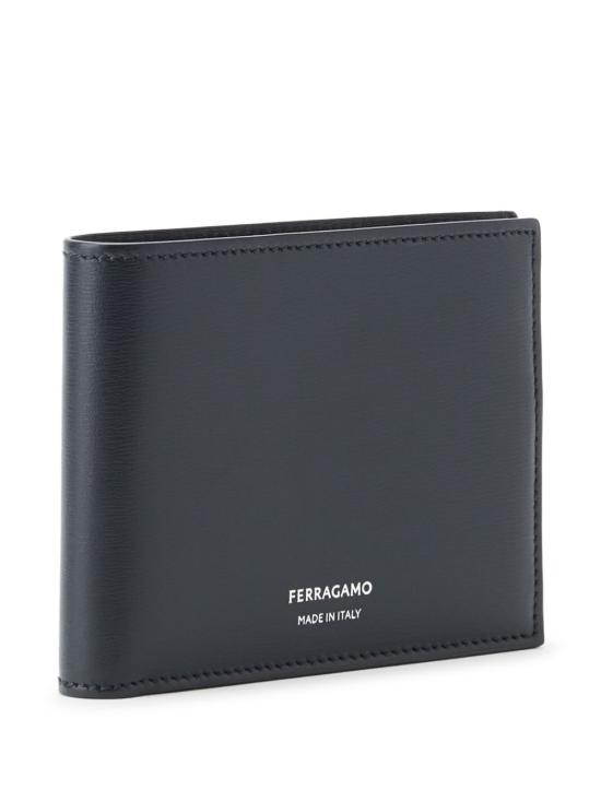 25FW 살바토레 페라가모 남성지갑 661325FLORENCE 770089001 Black - SALVATORE FERRAGAMO