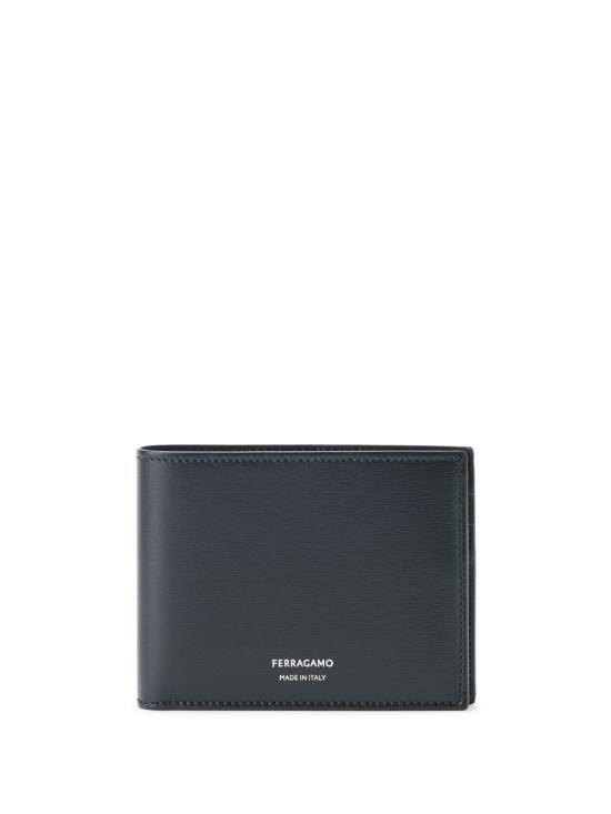 25FW 살바토레 페라가모 남성지갑 661325FLORENCE 770089001 Black - SALVATORE FERRAGAMO