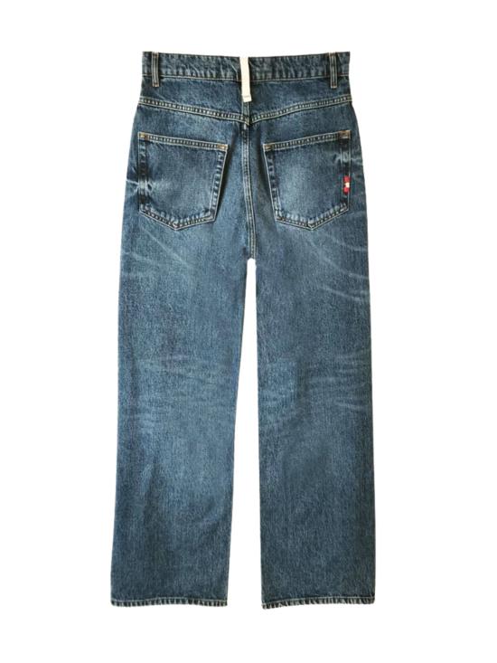 25FW 아미시 데님 팬츠 AMU062D436 3007C0999 Denim - AMISH