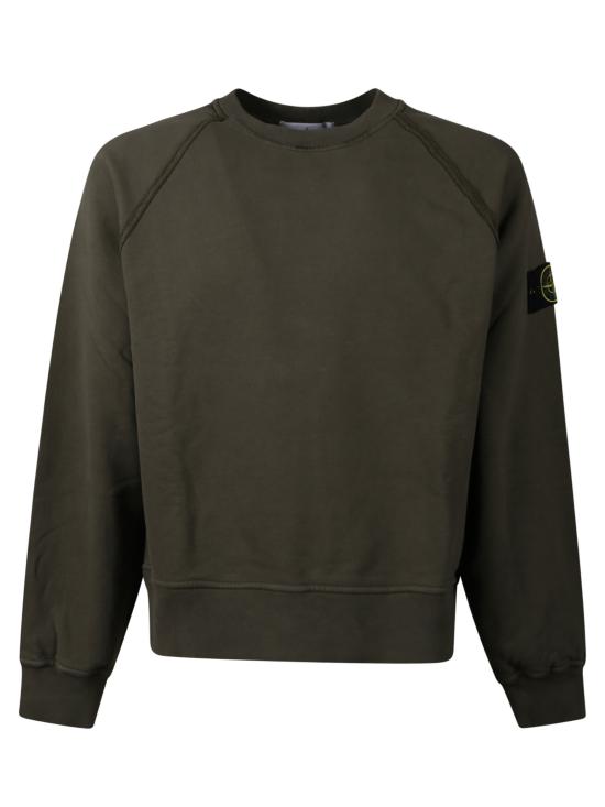 25FW 스톤 아일랜드 긴팔 티셔츠 6100022S0A20 V0054 Green