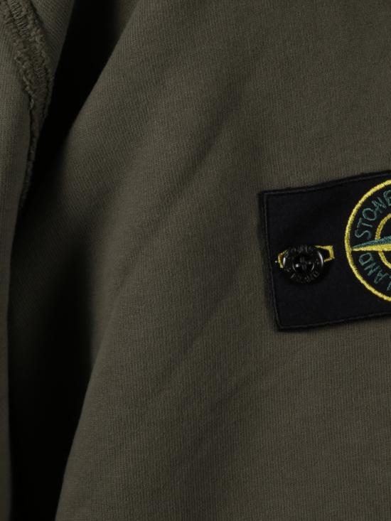 25FW 스톤 아일랜드 긴팔 티셔츠 6100022S0A20 V0054 Green - STONE ISLAND