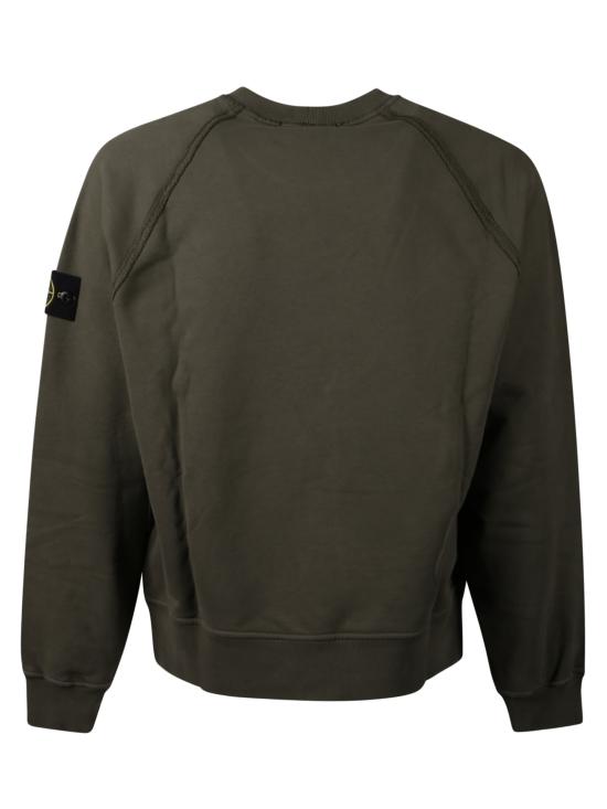 25FW 스톤 아일랜드 긴팔 티셔츠 6100022S0A20 V0054 Green - STONE ISLAND