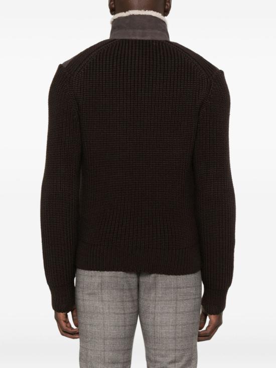 25FW 맥케이지 자켓 JONATHAN COFFEENATURAL Brown - MACKAGE