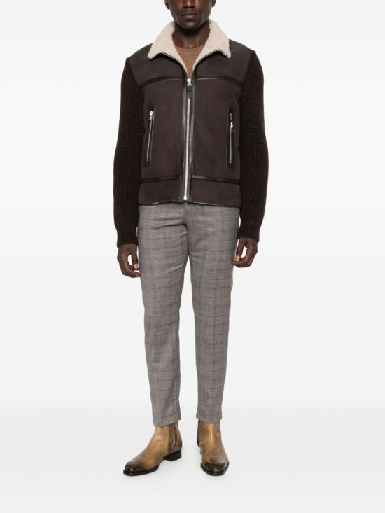 25FW 맥케이지 자켓 JONATHAN COFFEENATURAL Brown - MACKAGE