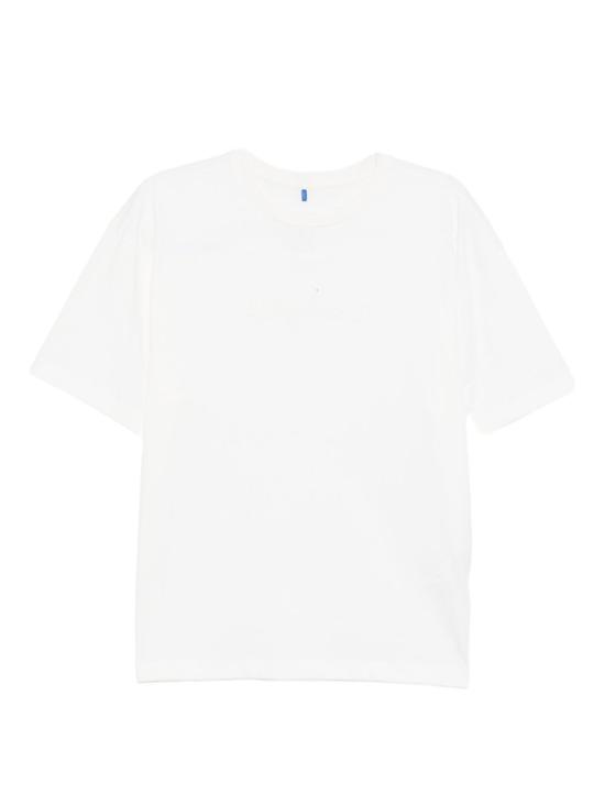25FW 아더에러 반팔 티셔츠 BO01FWTS0102OW OFFWHITE White
