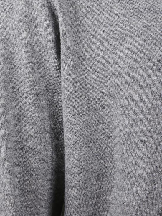 25FW 세인트바쓰 스웨터 REGE008 00036I Grey - MC2 SAINT BARTH