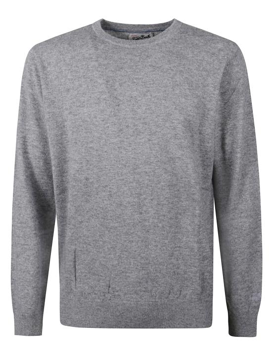 25FW 세인트바쓰 스웨터 REGE008 00036I Grey