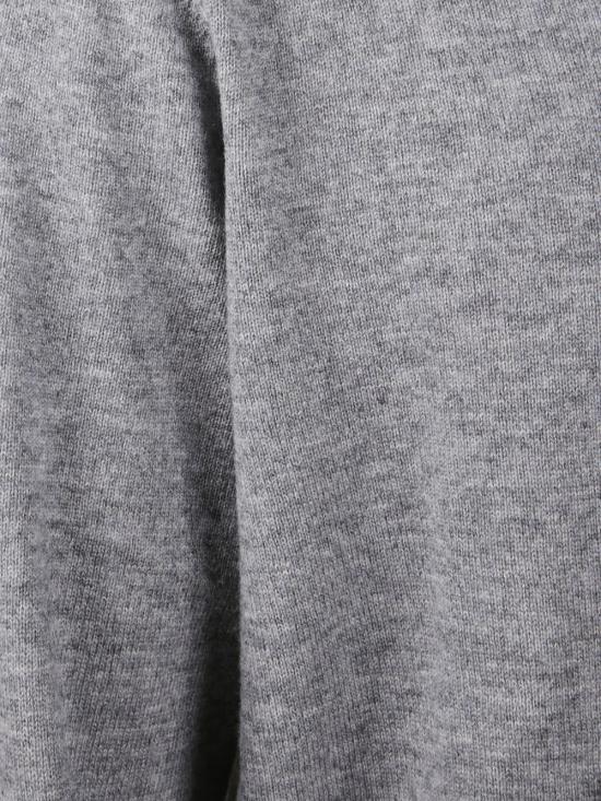 25FW 세인트바쓰 스웨터 REGE008 00036I Grey - MC2 SAINT BARTH