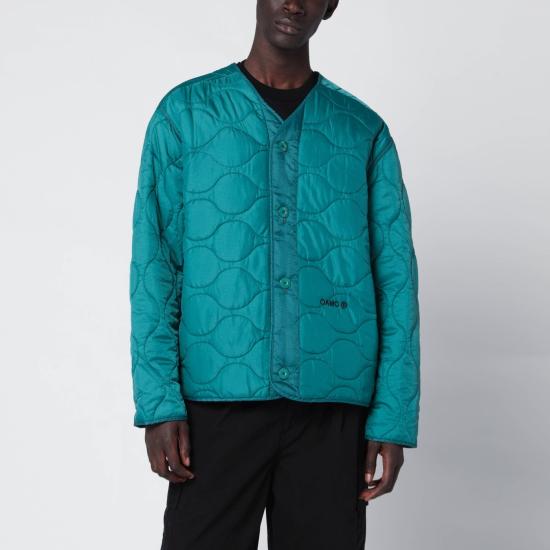 25FW 오에이엠씨 자켓 PCM2OJ01ANY001 Green
