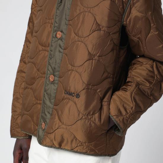 25FW 오에이엠씨 자켓 PCM2OJ01ANY001 Beige - OAMC