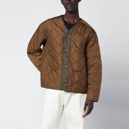 25FW 오에이엠씨 자켓 PCM2OJ01ANY001 Beige