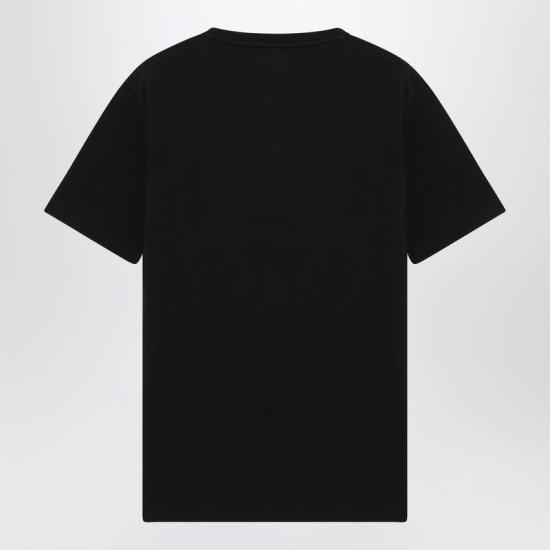 26SS 폴로 랄프로렌 반팔 티셔츠 710680785001CO Black - POLO RALPH LAUREN