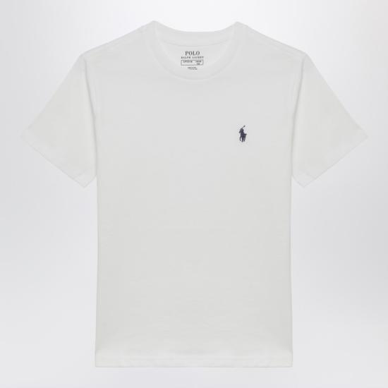 26SS [키즈] 폴로 랄프로렌 셔츠 323832904035CO White