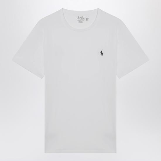 26SS 폴로 랄프로렌 반팔 티셔츠 710680785003CO White