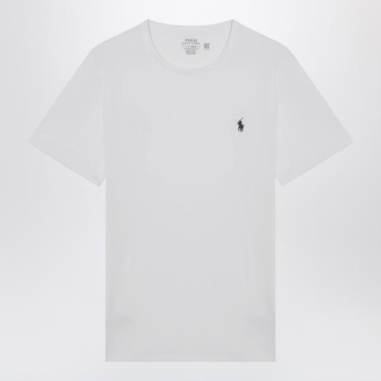 26SS 폴로 랄프로렌 반팔 티셔츠 710680785003CO White