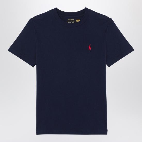 26SS [키즈] 폴로 랄프로렌 셔츠 323832904037CO Blue