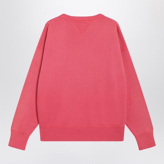 26SS 폴로 랄프로렌 긴팔 티셔츠 710P05436001CO Red - POLO RALPH LAUREN