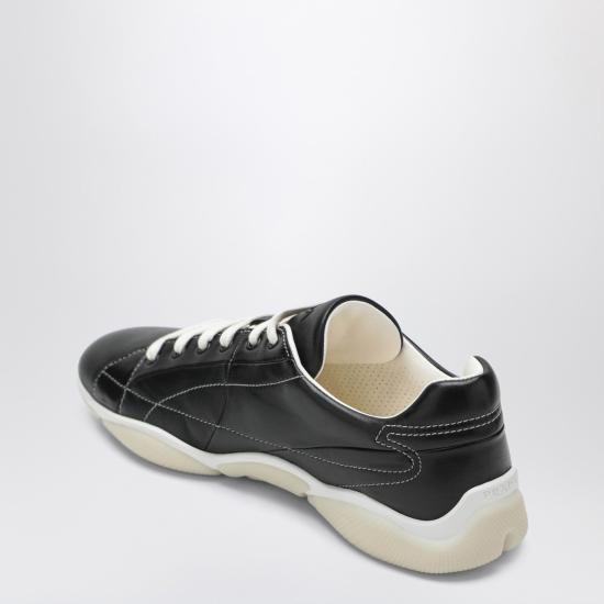 25FW 프라다 뮬/슬리퍼 2EE429G000038 Black - PRADA