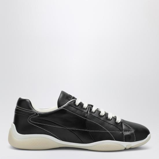 25FW 프라다 뮬/슬리퍼 2EE429G000038 Black