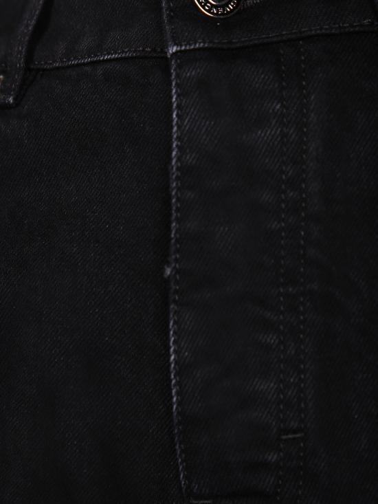 26FW 지방시 스트레이트 팬츠 BM51MK 516K 001 Black - GIVENCHY