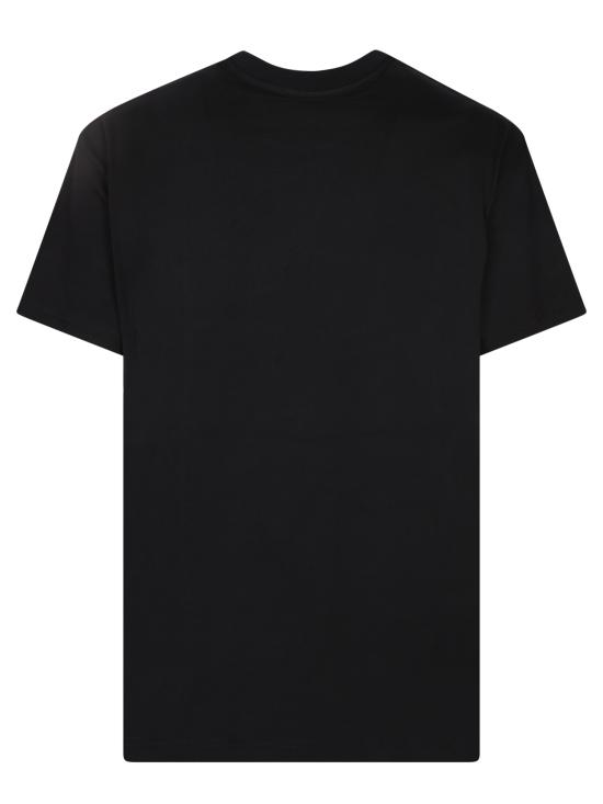 26FW 지방시 맥시 로고 코튼 티셔츠 BM71NK 3YRS 001 Black - GIVENCHY