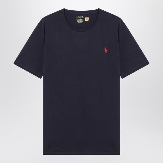 26SS 폴로 랄프로렌 반팔 티셔츠 710680785004CO Black