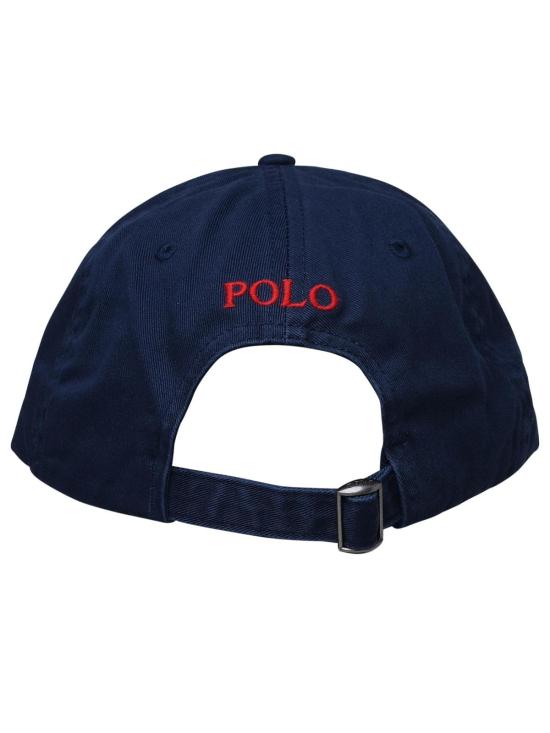26SS 폴로 랄프로렌 클래식 플리스 후드 집업 710548524014 Navy - POLO RALPH LAUREN